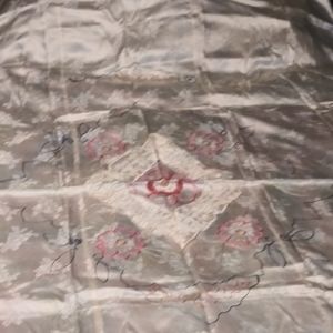 Antique Vintage Silk Antique Full Size bedding